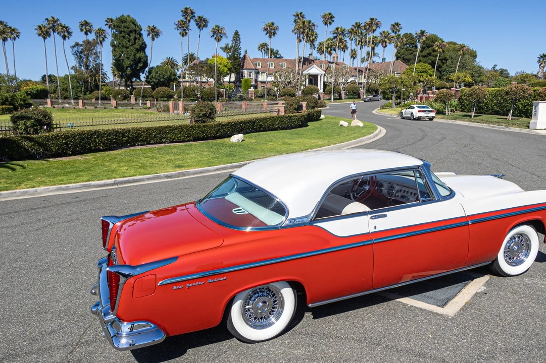 1955 Chrysler New Yorker - Image 2 of 31