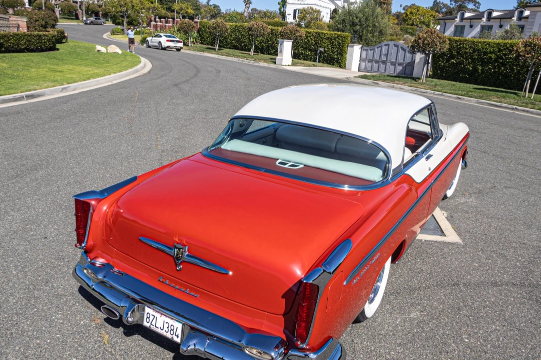 1955 Chrysler New Yorker - Image 3 of 31