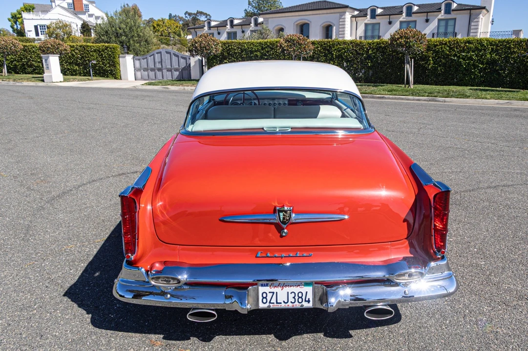 1955 Chrysler New Yorker - Image 4 of 31