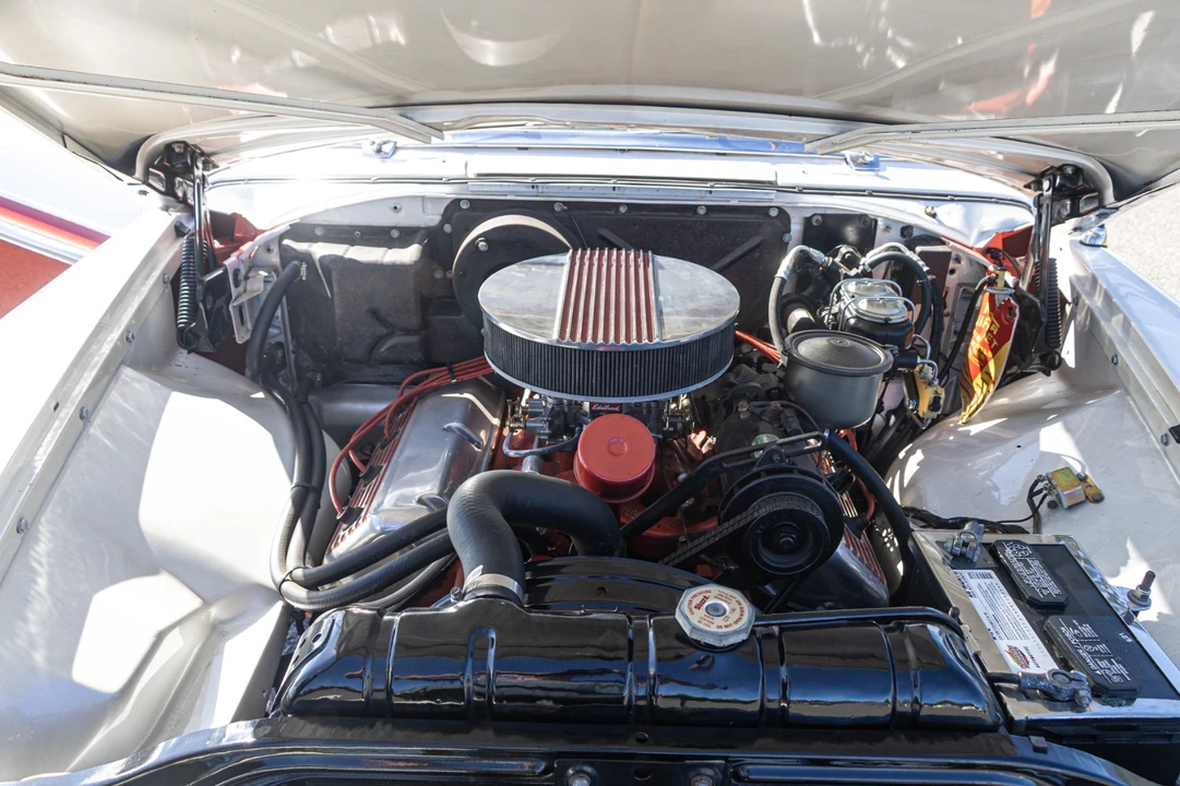 1955 Chrysler New Yorker - Image 18 of 31