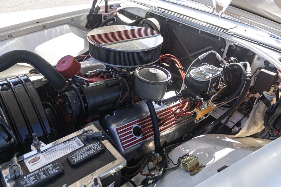 1955 Chrysler New Yorker - Image 19 of 31