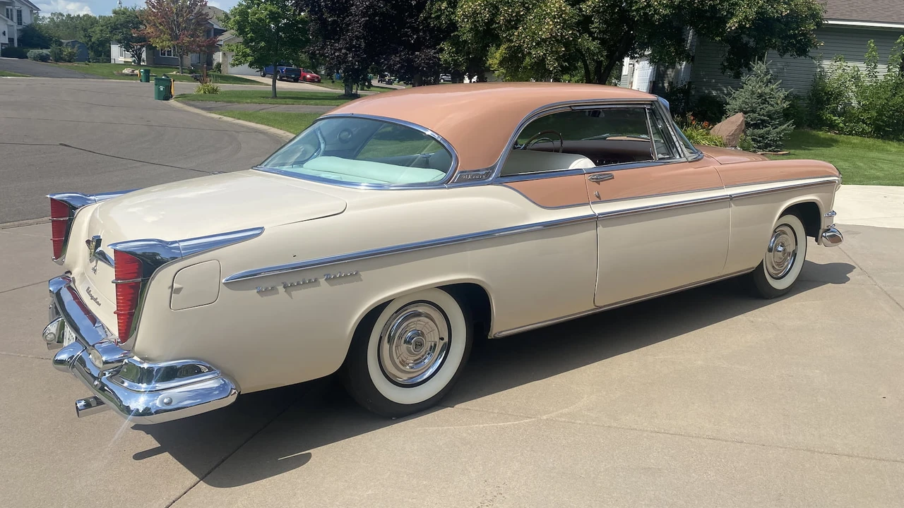 1955 Chrysler New Yorker - Image 2 of 30