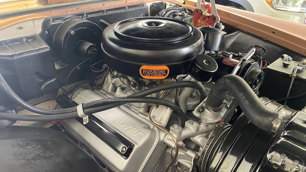 1955 Chrysler New Yorker - Image 7 of 30