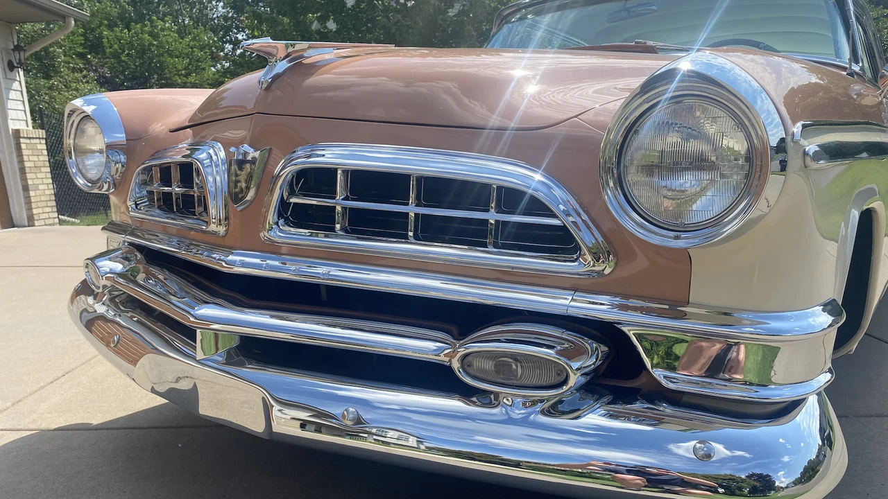 1955 Chrysler New Yorker - Image 25 of 30