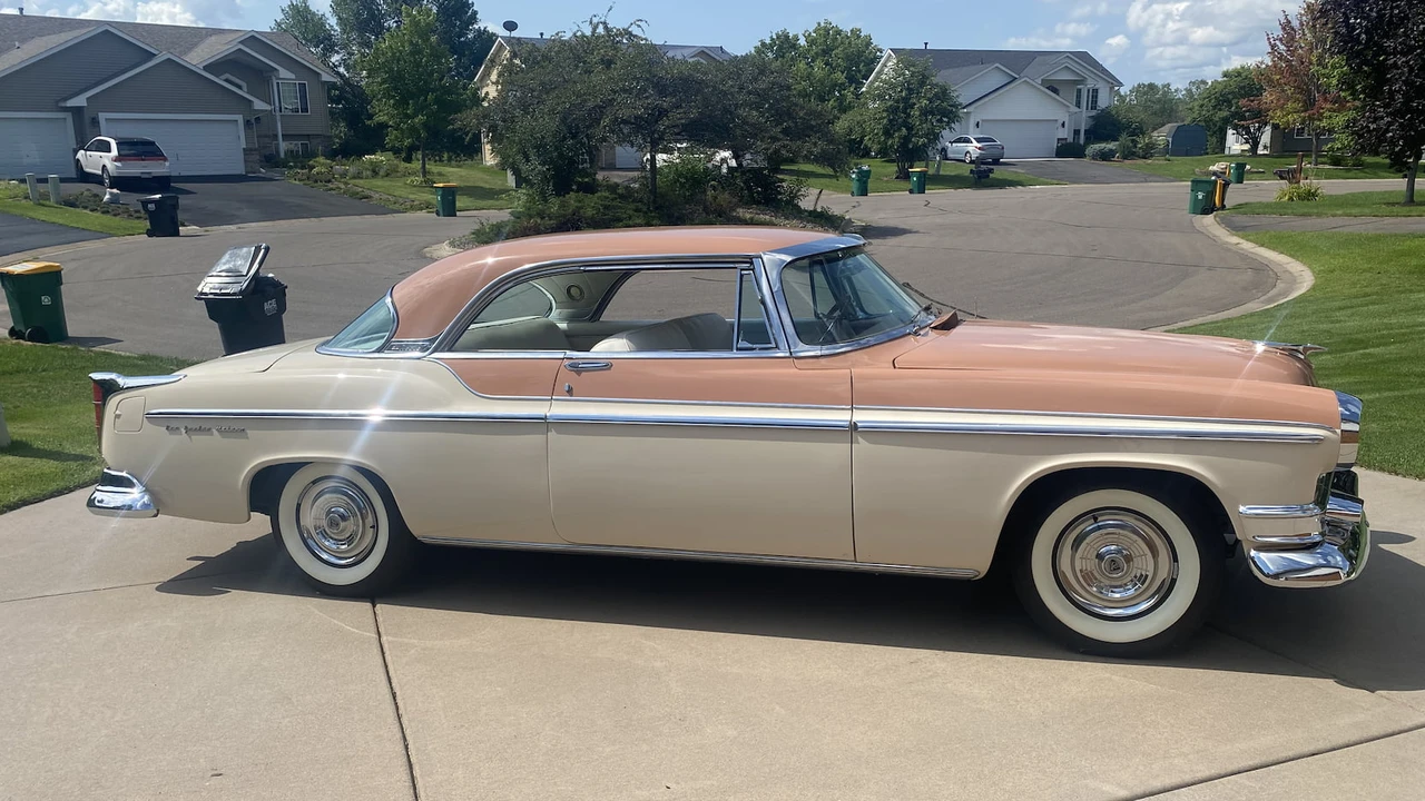 1955 Chrysler New Yorker - Image 27 of 30