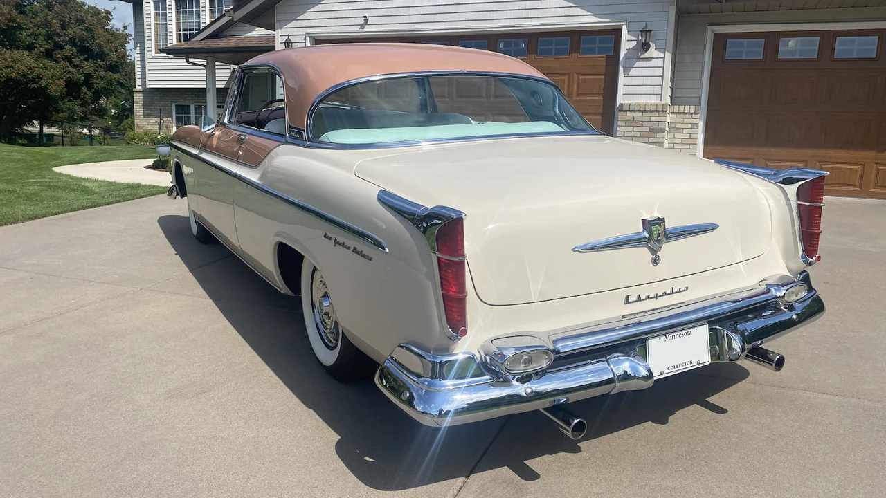 1955 Chrysler New Yorker - Image 28 of 30