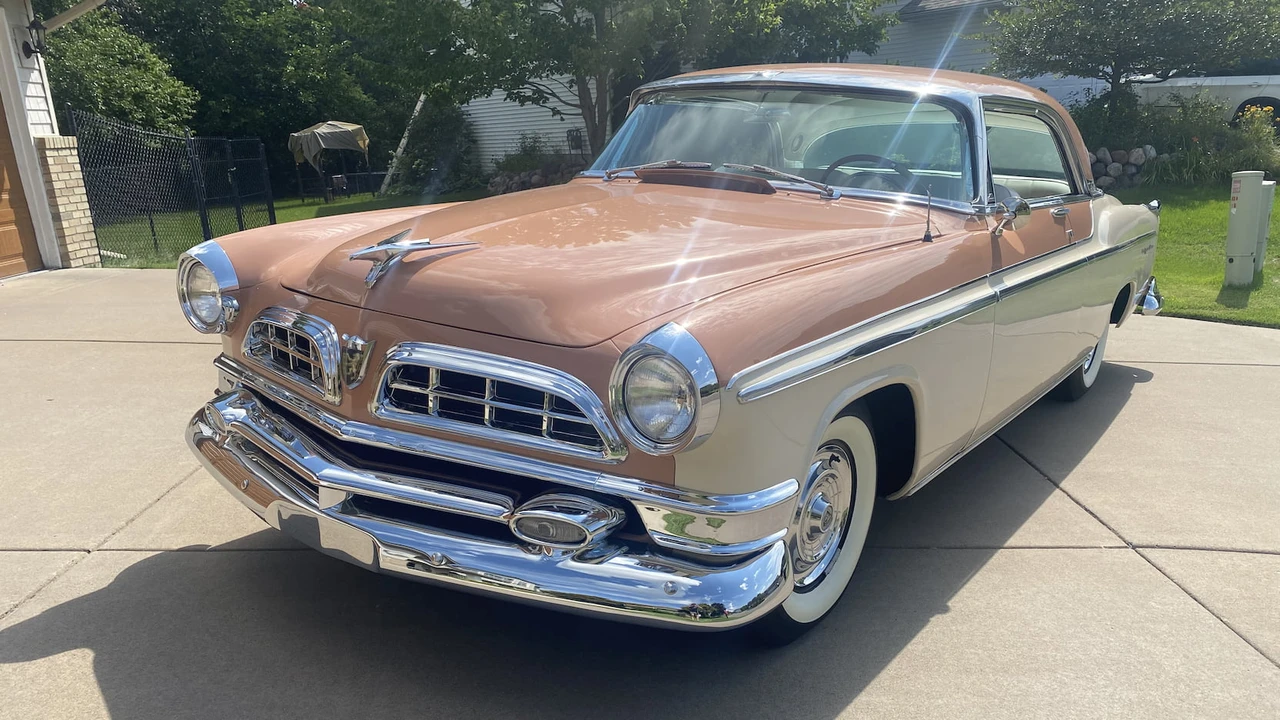 1955 Chrysler New Yorker - Image 30 of 30