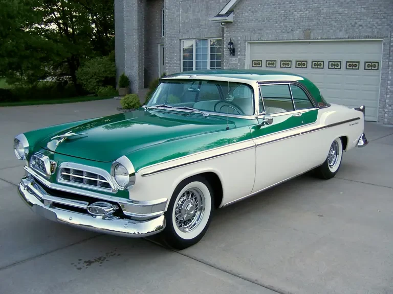 1955 Chrysler New Yorker - Image 2 of 2