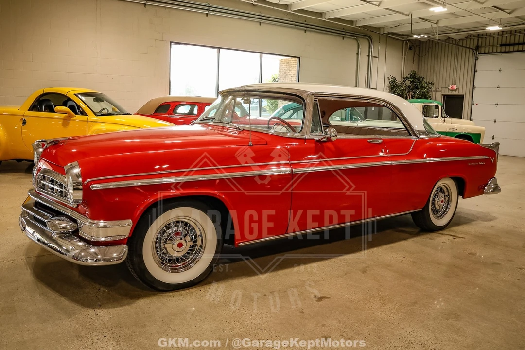 1955 Chrysler New Yorker - Image 5 of 31