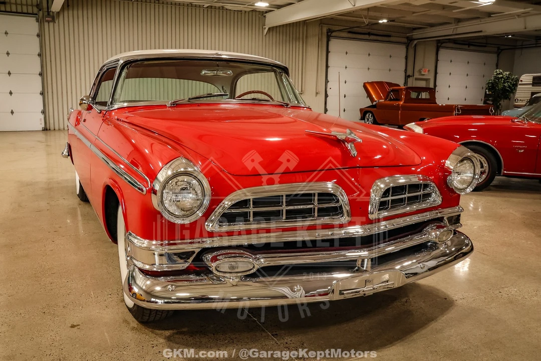 1955 Chrysler New Yorker - Image 16 of 31