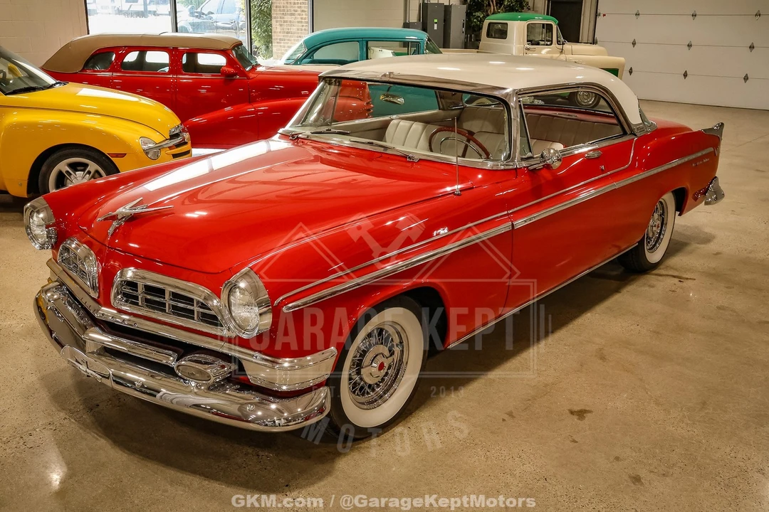 1955 Chrysler New Yorker - Image 26 of 31