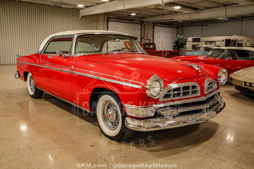1955 Chrysler New Yorker - Image 15 of 31