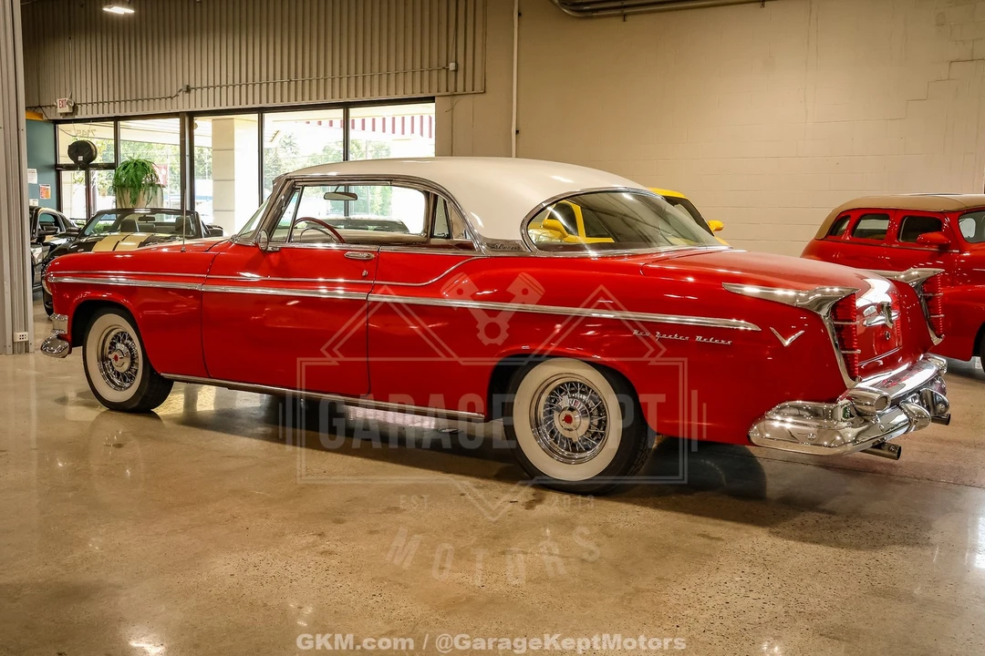 1955 Chrysler New Yorker - Image 8 of 31