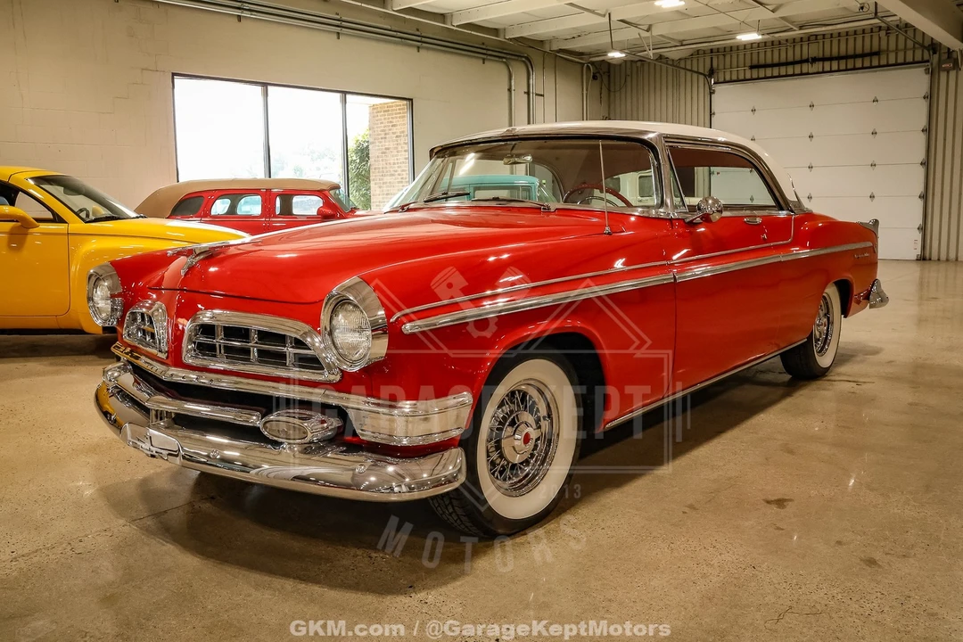 1955 Chrysler New Yorker - Image 4 of 31