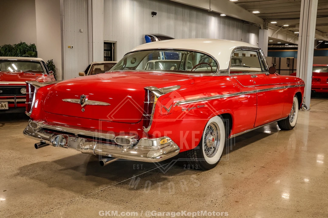1955 Chrysler New Yorker - Image 11 of 31
