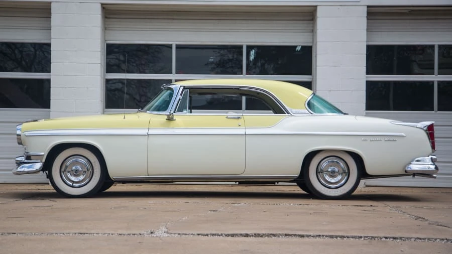 1955 Chrysler New Yorker - Image 2 of 14