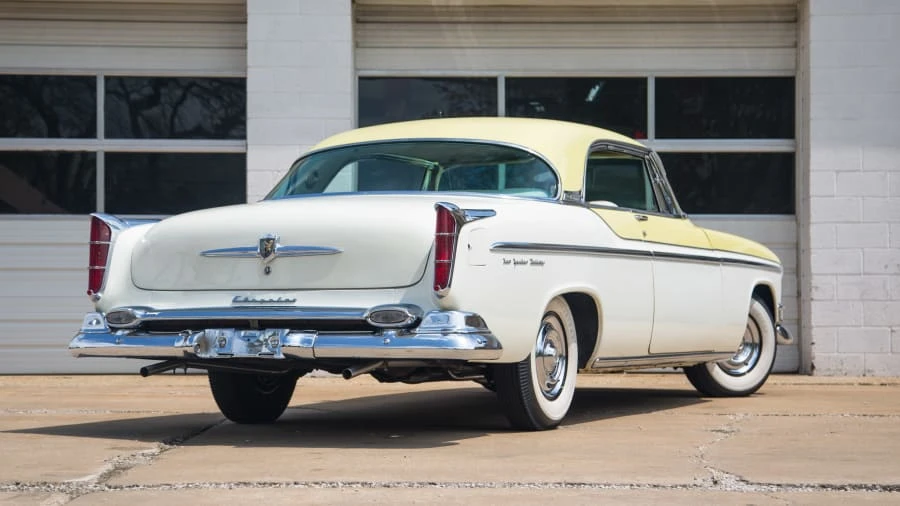 1955 Chrysler New Yorker - Image 3 of 14