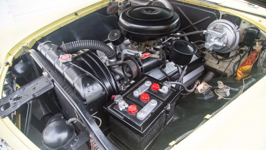 1955 Chrysler New Yorker - Image 6 of 14