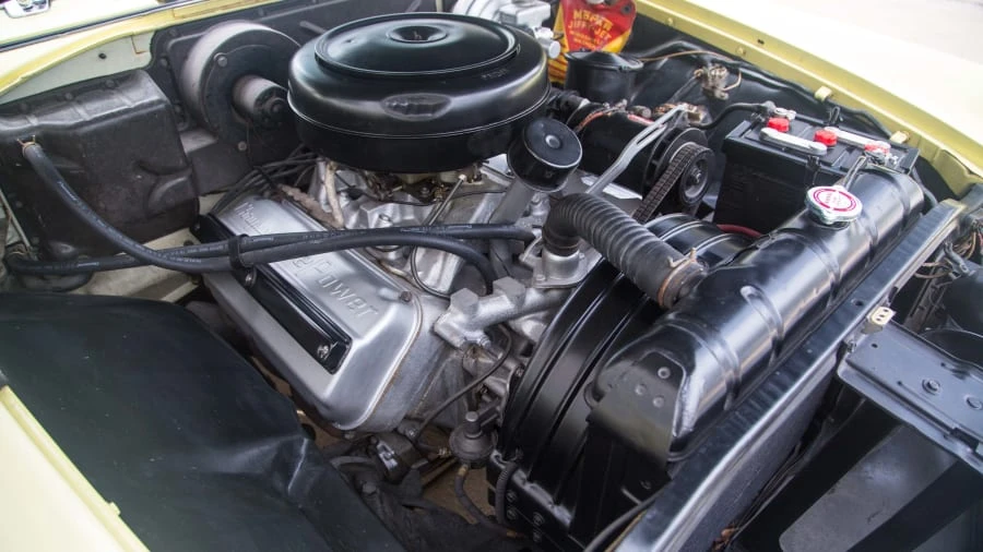 1955 Chrysler New Yorker - Image 7 of 14