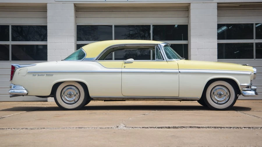 1955 Chrysler New Yorker - Image 8 of 14