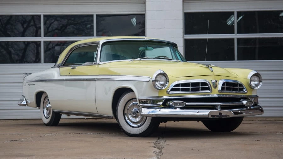1955 Chrysler New Yorker - Image 12 of 14