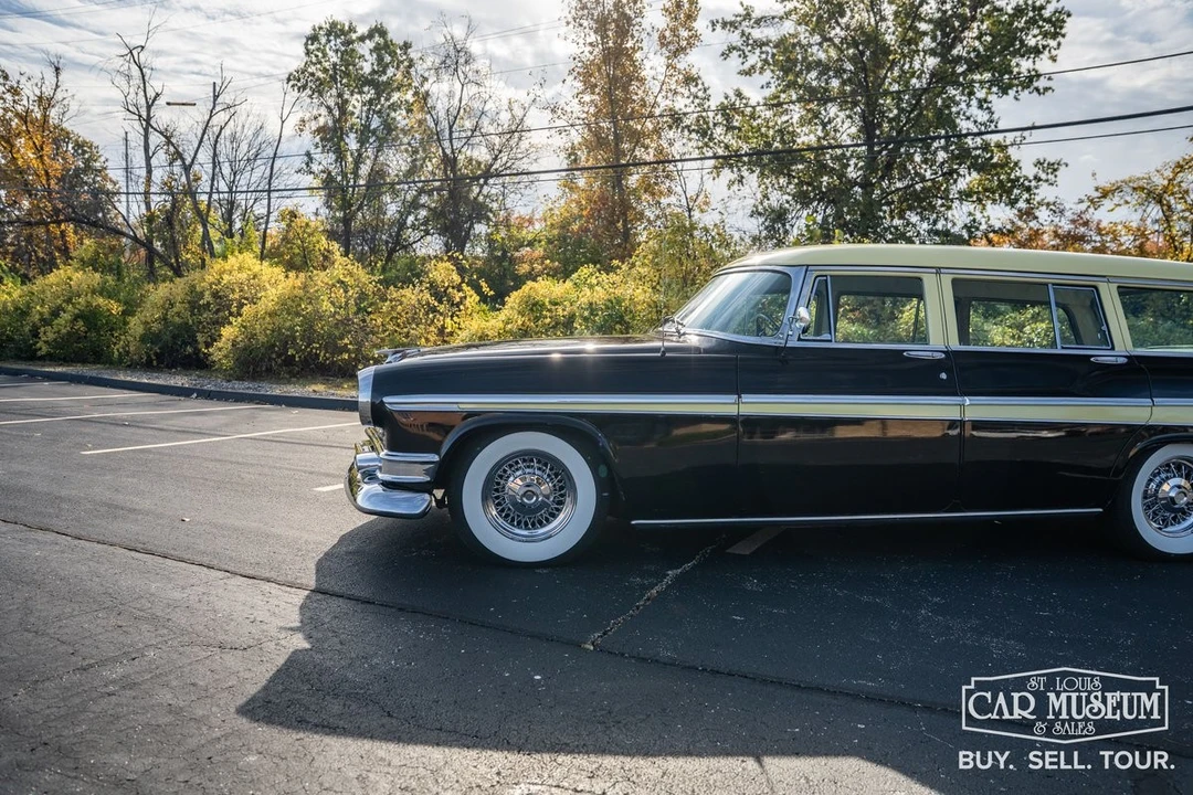 1955 Chrysler New Yorker - Image 16 of 31