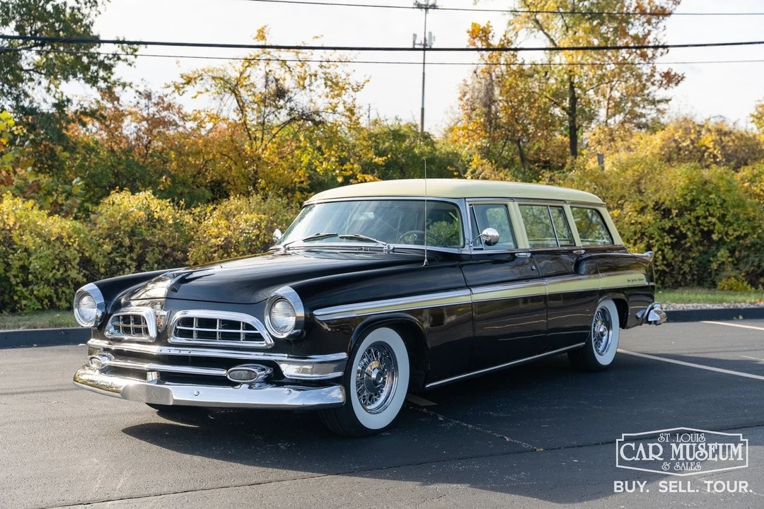 1955 Chrysler New Yorker - Image 2 of 31