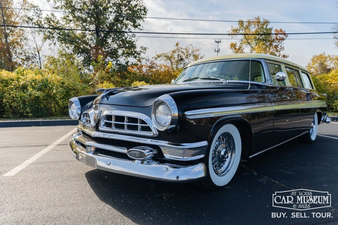 1955 Chrysler New Yorker - Image 4 of 31