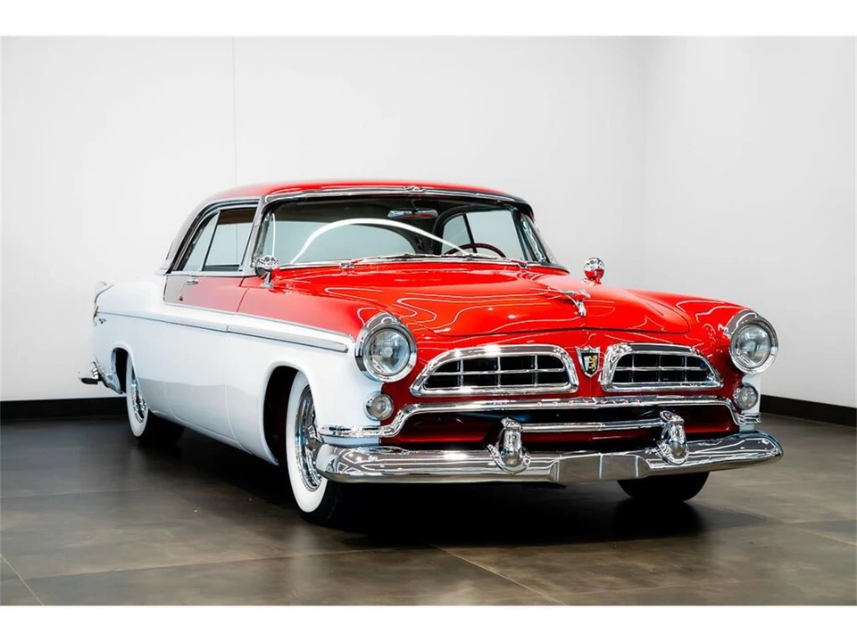 1955 Chrysler New Yorker - Image 3 of 31