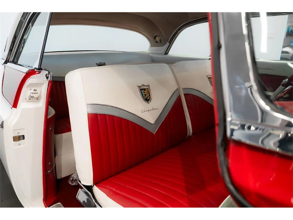 1955 Chrysler New Yorker - Image 19 of 31