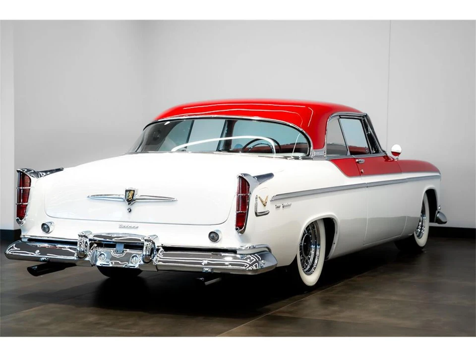 1955 Chrysler New Yorker - Image 8 of 31