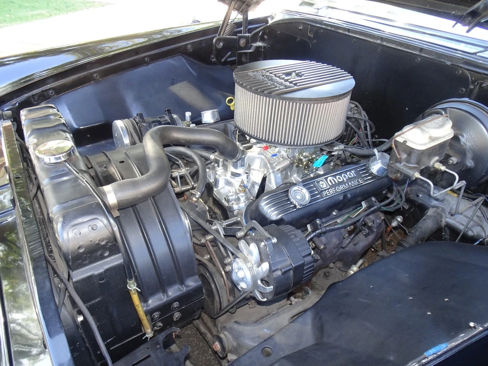 1955 Chrysler Newport - Image 19 of 21