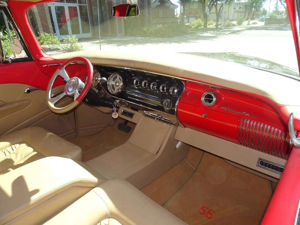 1955 Chrysler Newport - Image 12 of 21
