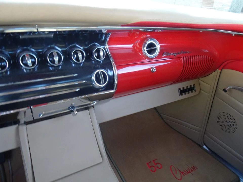 1955 Chrysler Newport - Image 11 of 21