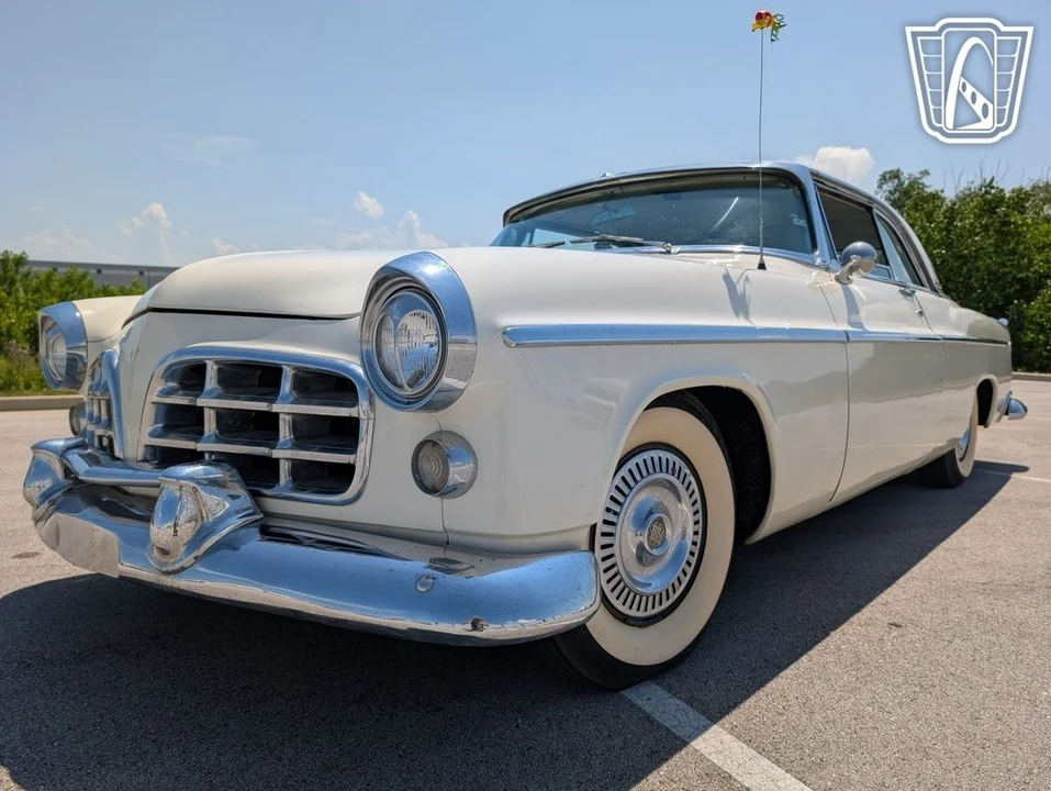 1955 Chrysler Newport - Image 5 of 21