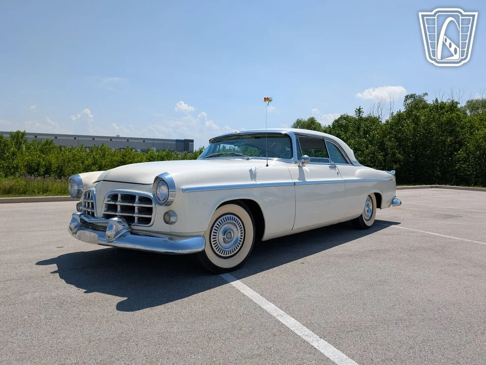 1955 Chrysler Newport - Image 3 of 12