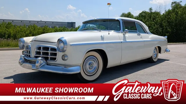 1955 Chrysler Newport Sedan