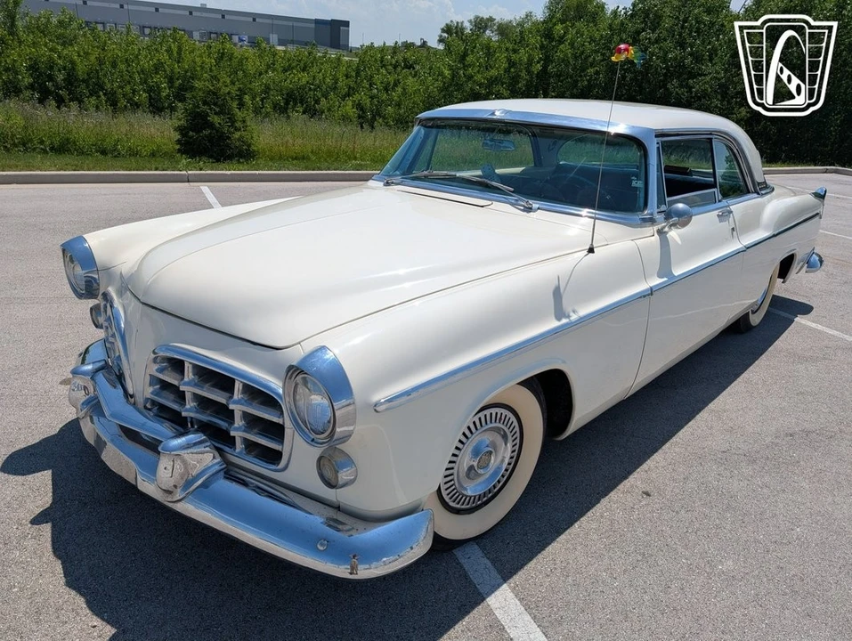 1955 Chrysler Newport - Image 4 of 12