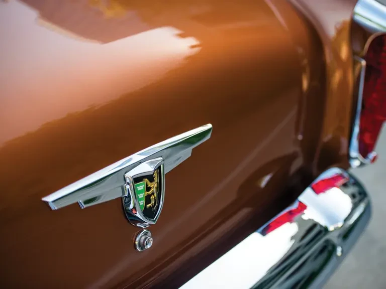 1955 Chrysler New Yorker - Image 16 of 31