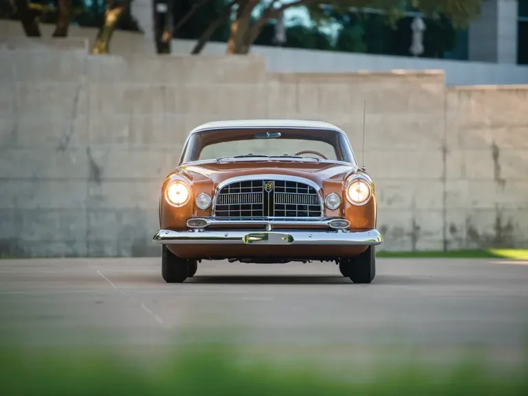 1955 Chrysler New Yorker - Image 7 of 31