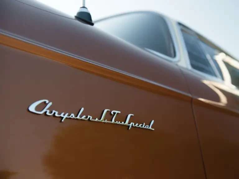 1955 Chrysler New Yorker - Image 10 of 31