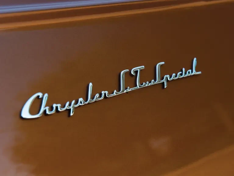 1955 Chrysler New Yorker - Image 18 of 31