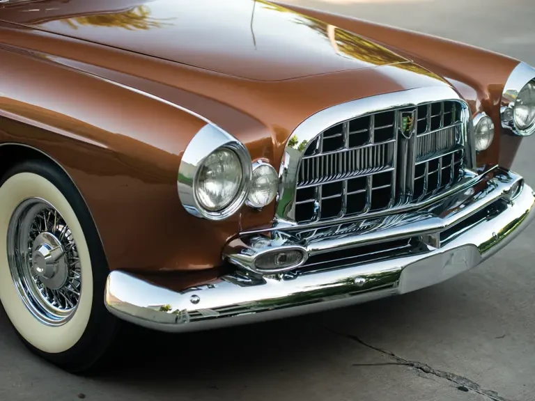 1955 Chrysler New Yorker - Image 12 of 31