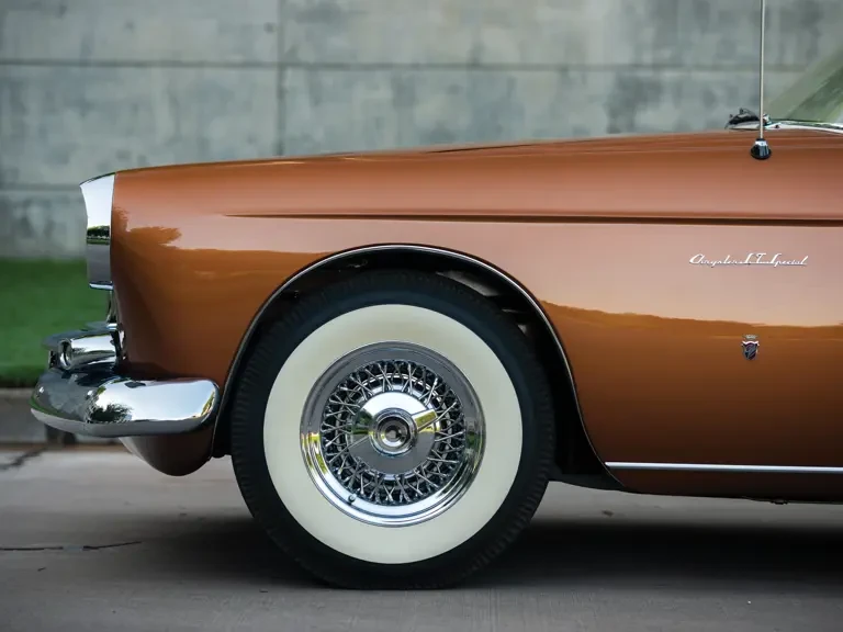 1955 Chrysler New Yorker - Image 14 of 31