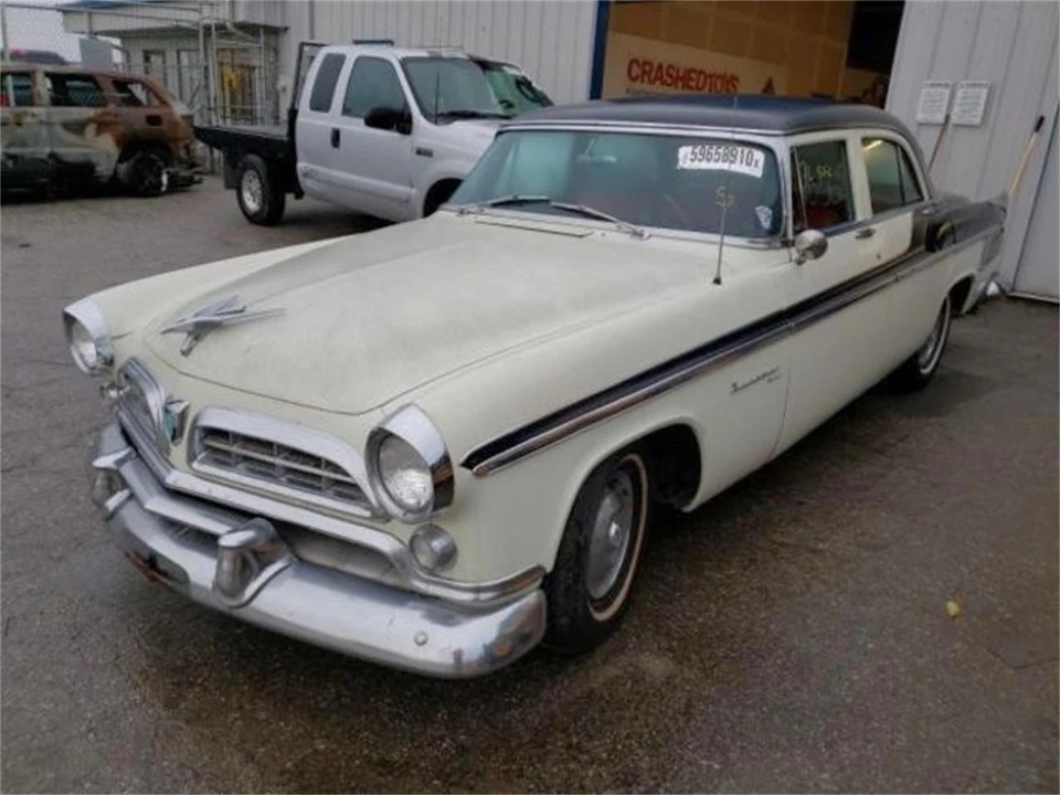 1955 Chrysler Windsor - Image 3 of 3