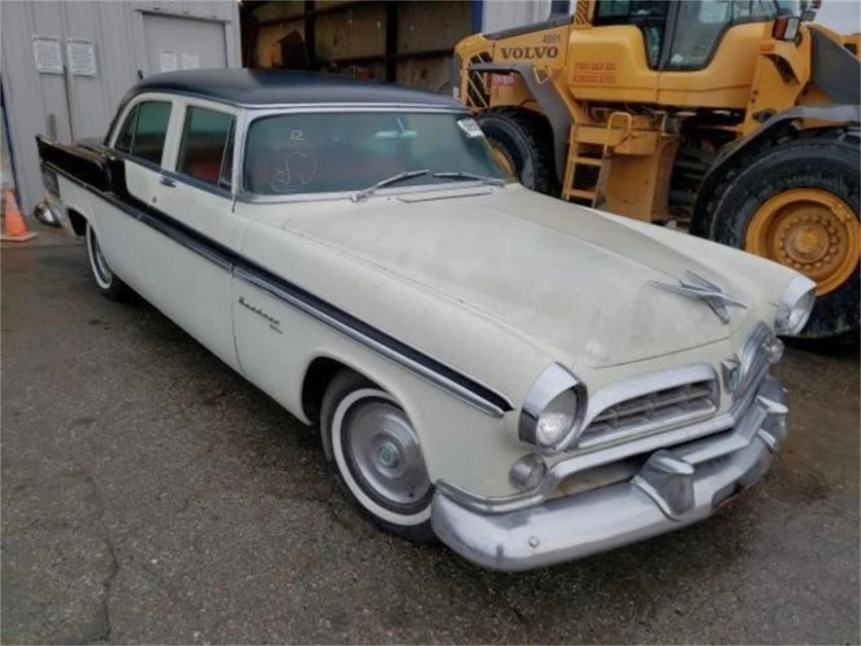 1955 Chrysler Windsor - Image 2 of 3