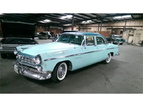 1955 Chrysler Windsor