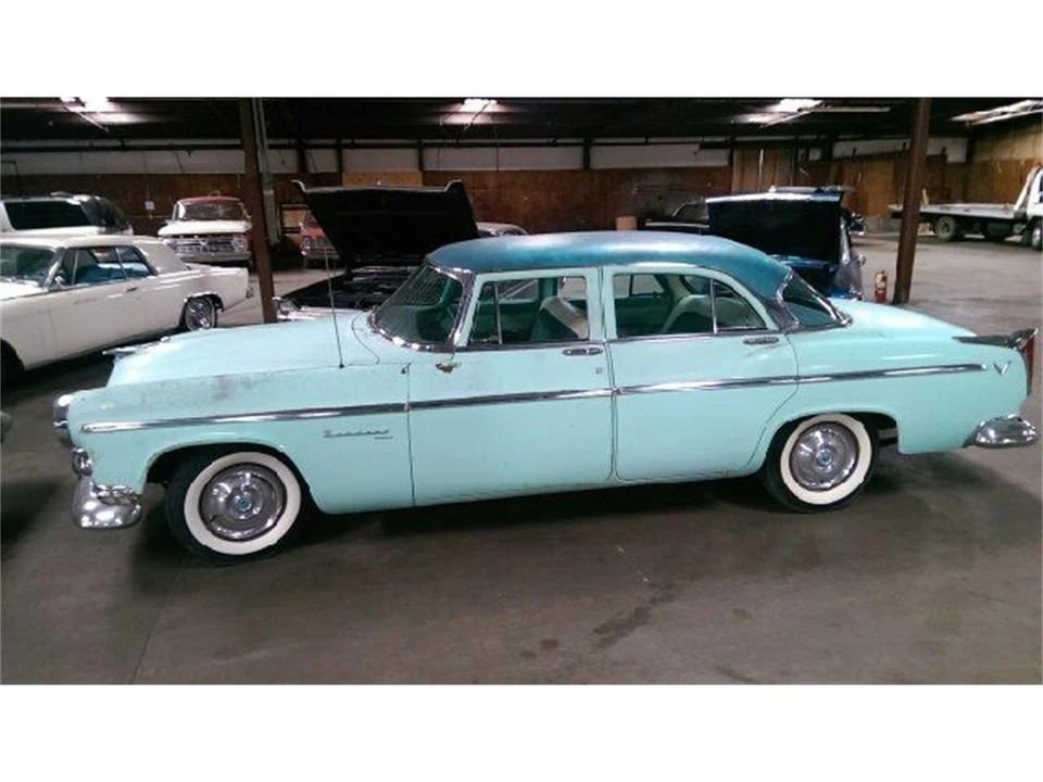 1955 Chrysler Windsor - Image 9 of 26
