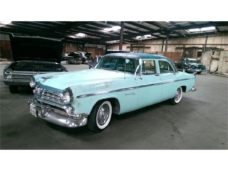 1955 Chrysler Windsor - Image 10 of 26