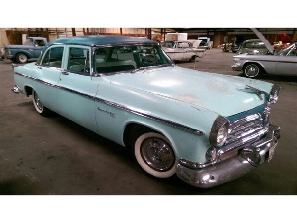 1955 Chrysler Windsor - Image 16 of 26